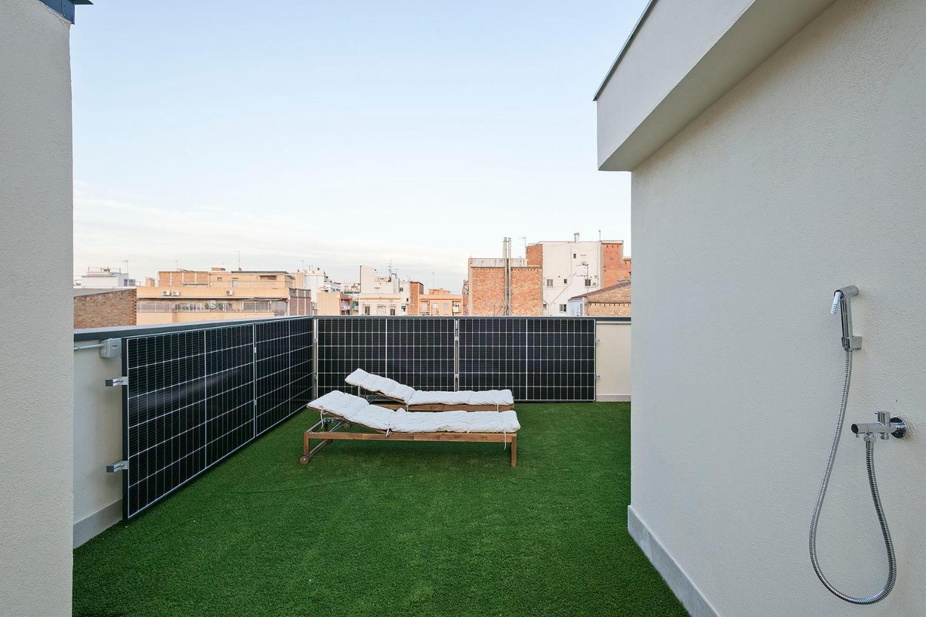 Your Home- Apartment Camp Nou 1 L'Hospitalet de Llobregat Exterior foto