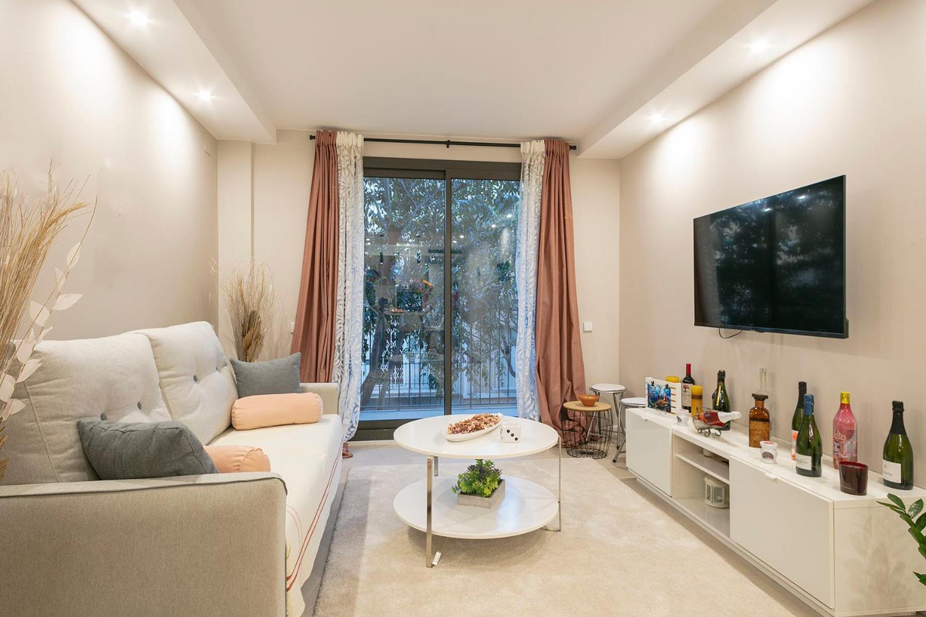 Your Home- Apartment Camp Nou 1 L'Hospitalet de Llobregat Exterior foto