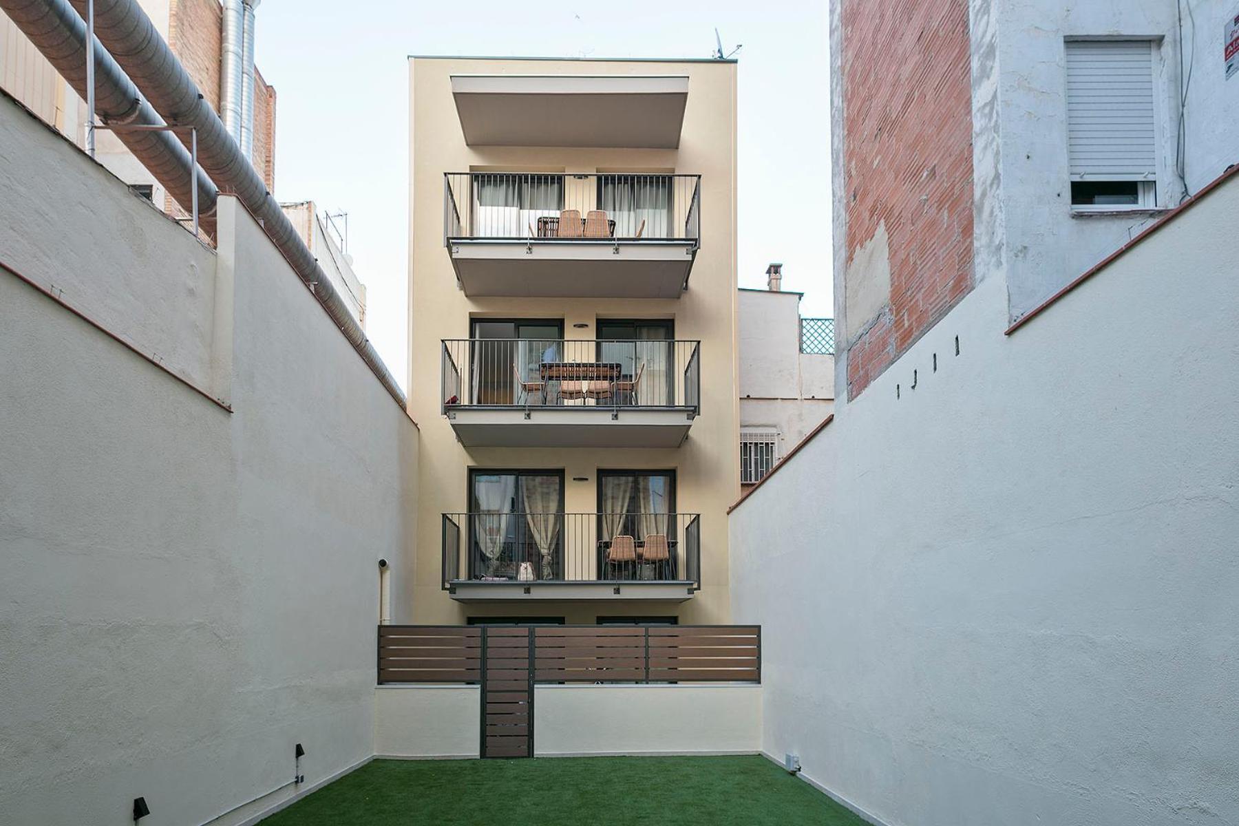 Your Home- Apartment Camp Nou 1 L'Hospitalet de Llobregat Exterior foto