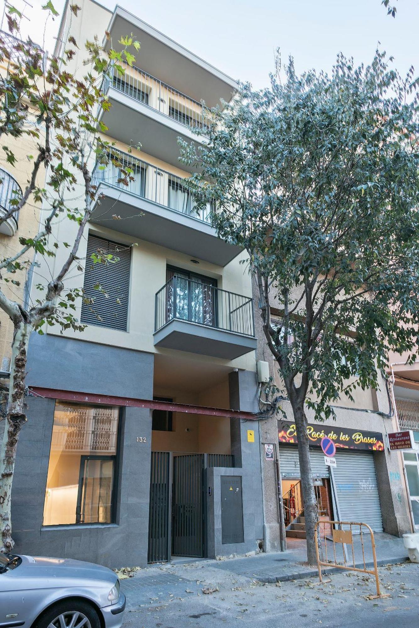 Your Home- Apartment Camp Nou 1 L'Hospitalet de Llobregat Exterior foto